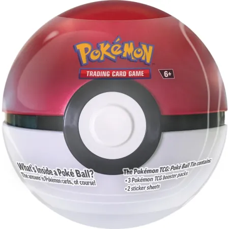 Pokemon TCG: Poké Ball Tin (2025)